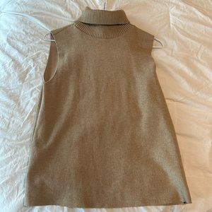 Sweater tank